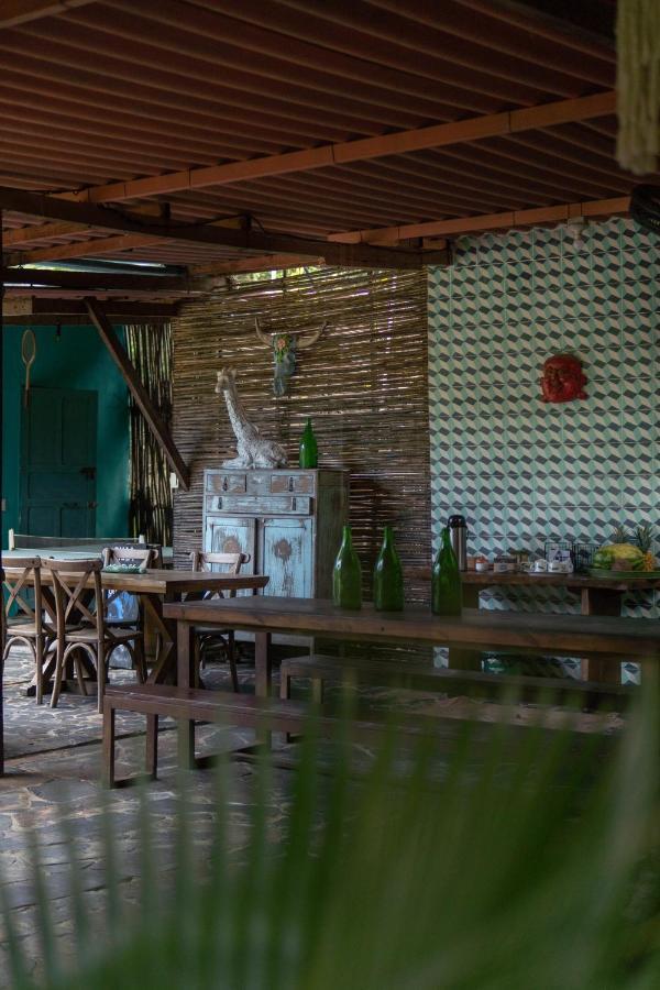 Ekaa Hotel Паломино Екстериор снимка