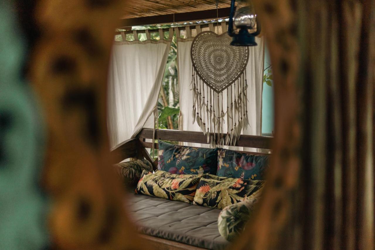 Ekaa Hotel Паломино Екстериор снимка