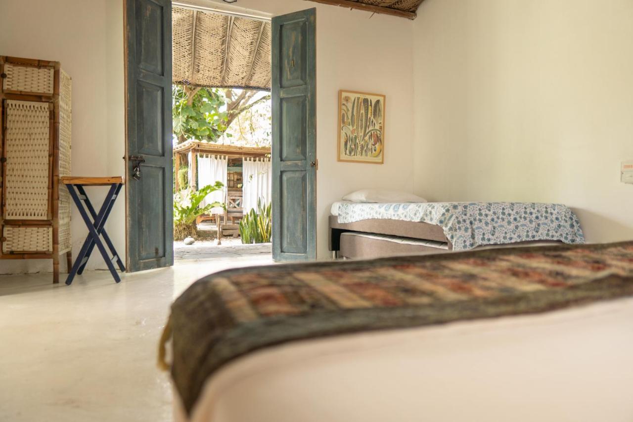 Ekaa Hotel Паломино Екстериор снимка