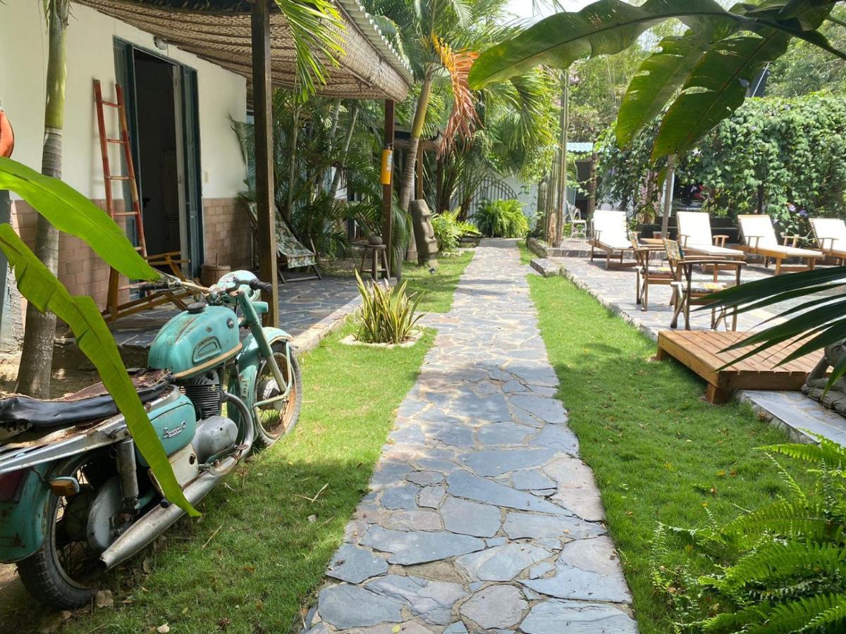 Ekaa Hotel Паломино Екстериор снимка