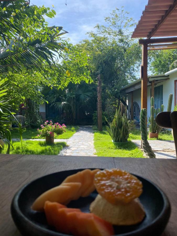 Ekaa Hotel Паломино Екстериор снимка