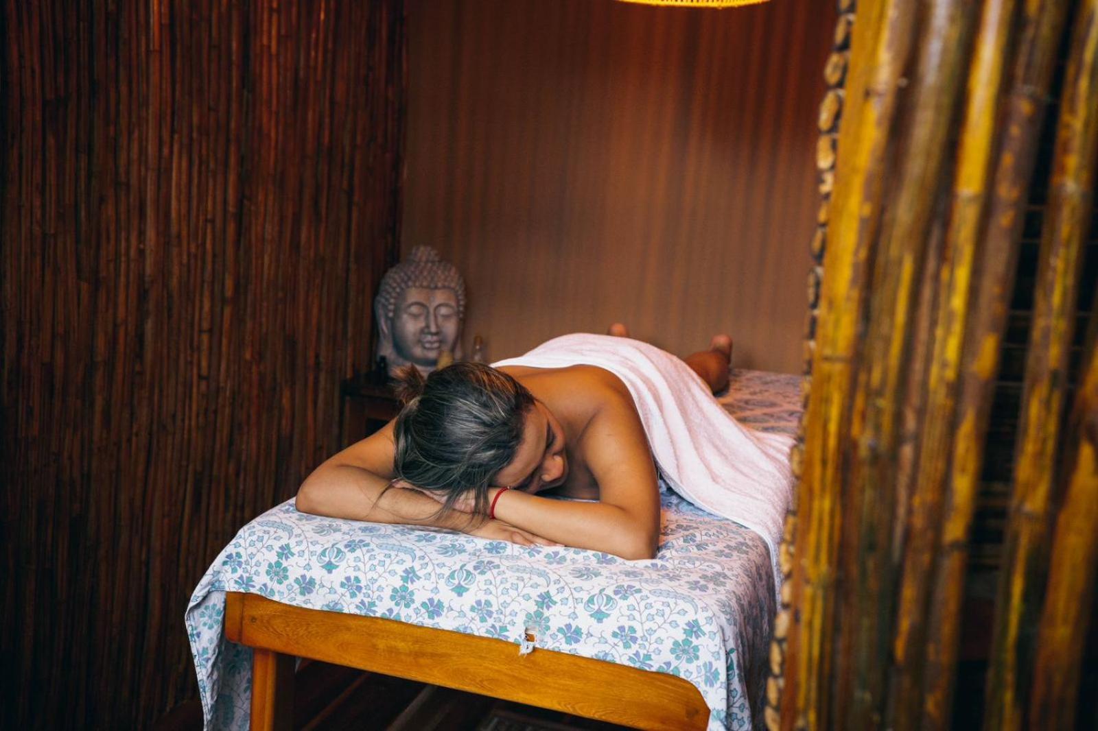 Ekaa Hotel Паломино Екстериор снимка